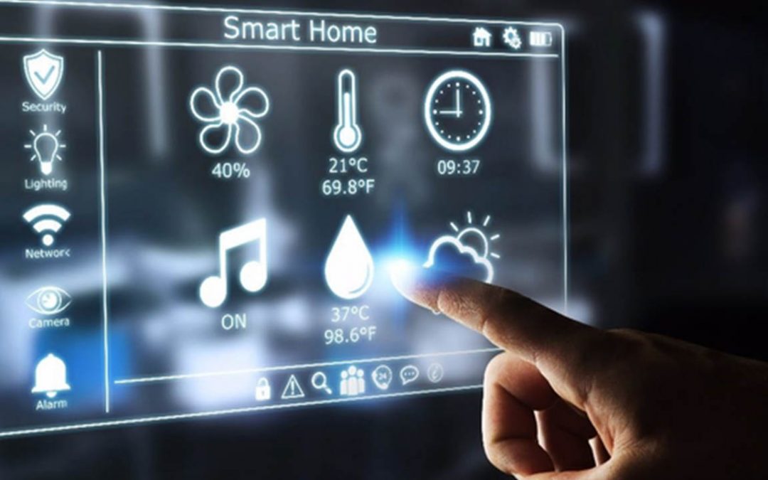Startups that transform homes into smart homes. Do you want to enter the world of home automation with Impulsa?