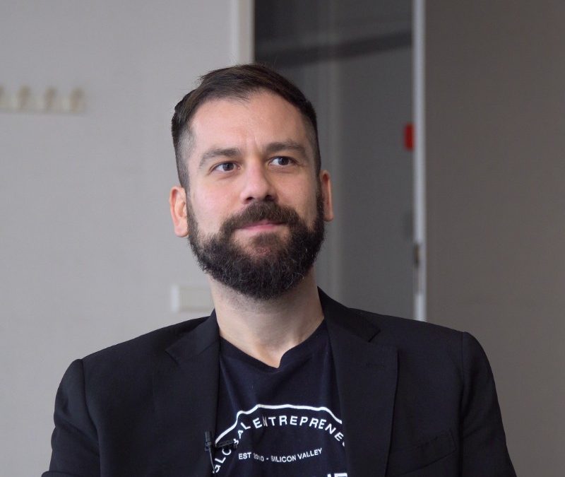 Alex Bacardit, fundador de MarsBased: “Cada vez hay más inversores y más competición”