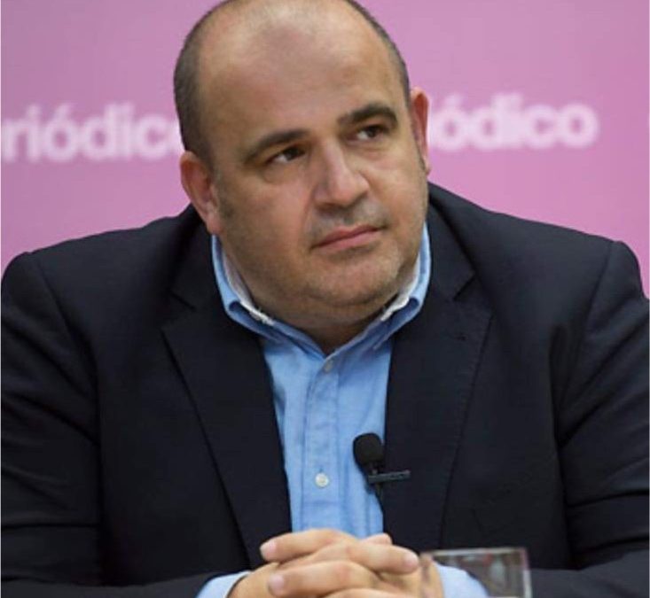 Carlos Blanco, inversor : “Para conseguir dinero es necesario invertir unos 100 000 o 200 000 euros durante dos o tres años”