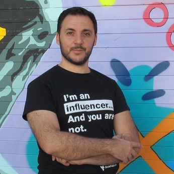 Ismael El-Qudsi, inversor: «la primera Startup no será la que triunfe, pero va a crear un caldo de cultivo de gente joven con ganas para seguir creando empresas»￼