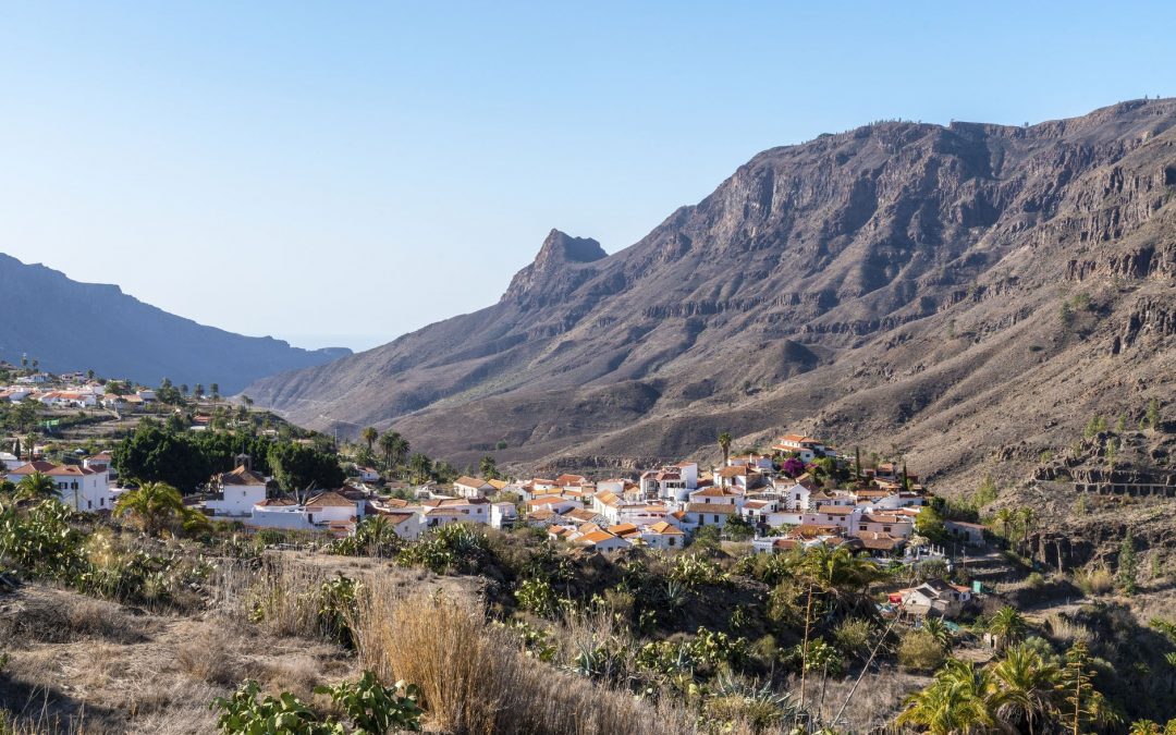 Canarias, la primera isla con una estrategia de adaptación al cambio climático